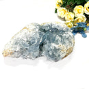 Celestite Cluster (Astral Travel and Intuition)