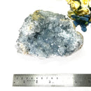 Celestite Cluster (Astral Travel and Intuition)