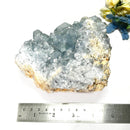 Celestite Cluster (Astral Travel and Intuition)