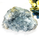 Celestite Cluster (Astral Travel and Intuition)