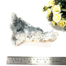 Celestite Cluster (Astral Travel and Intuition)