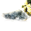 Celestite Cluster (Astral Travel and Intuition)
