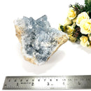 Celestite Cluster (Astral Travel and Intuition)