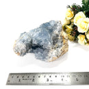 Celestite Cluster (Astral Travel and Intuition)