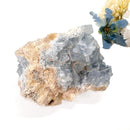 Celestite Cluster (Astral Travel and Intuition)
