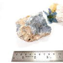 Celestite Cluster (Astral Travel and Intuition)