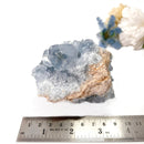 Celestite Cluster (Astral Travel and Intuition)