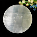 Selenite Large Charging Plates ( 5 to 6 inch)