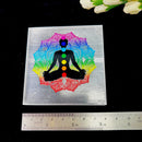 Selenite Small Charging Plates (3 to 3.25 inches)