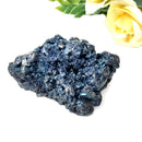 Chalcocite Mineral Specimen (Flambeau Mine, Ladysmith Wisconsin)