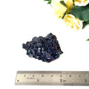 Chalcocite Mineral Specimen (Flambeau Mine, Ladysmith Wisconsin)