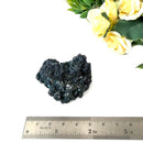 Chalcocite Mineral Specimen (Flambeau Mine, Ladysmith Wisconsin)
