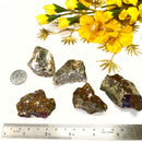 Chalcopyrite Rough