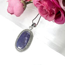 Charoite Premium Silver Pendants (Spiritual Transformation)