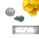 Moldavite Rough (Spiritual growth & Abundance)