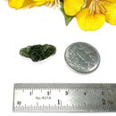 Moldavite Rough (Spiritual growth & Abundance)