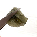 Moldavite Rough (Spiritual growth & Abundance)
