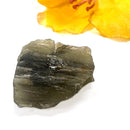 Moldavite Rough (Spiritual growth & Abundance)