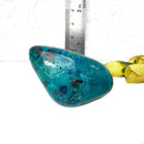 Chrysocolla Free Forms from Peru