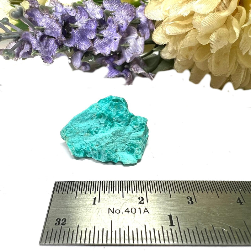 Chrysocolla Mineral Specimen from Congo (Emotional Healing)