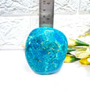 Chrysocolla Free Forms from Peru