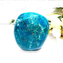 Chrysocolla Free Forms from Peru
