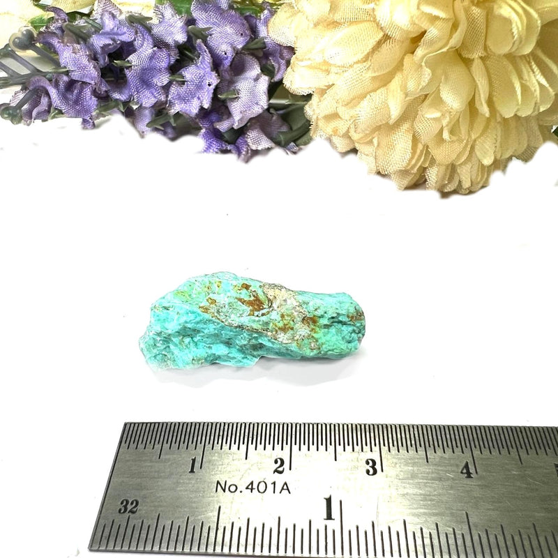 Chrysocolla Mineral Specimen from Congo (Emotional Healing)