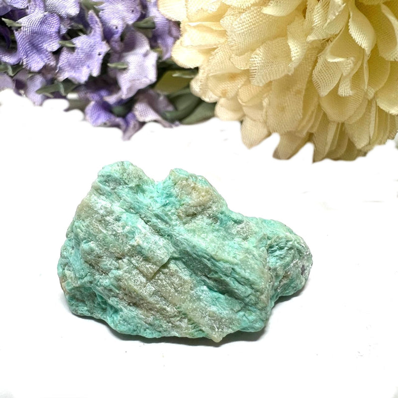 Chrysocolla Mineral Specimen from Congo (Emotional Healing)