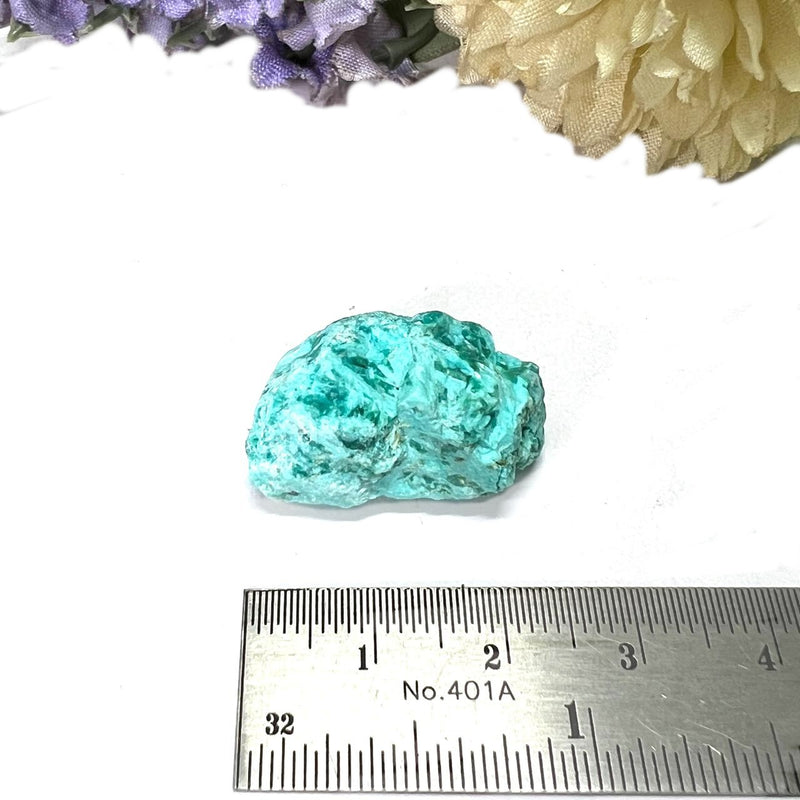 Chrysocolla Mineral Specimen from Congo (Emotional Healing)