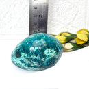 Chrysocolla Free Forms from Peru