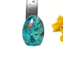 Chrysocolla Free Forms from Peru