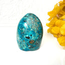 Chrysocolla Free Forms from Peru