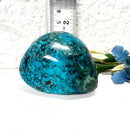 Chrysocolla Free Forms from Peru