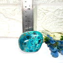 Chrysocolla Free Forms from Peru