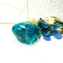 Chrysocolla Free Forms from Peru