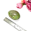 Chrysoprase Egg (Emotional Healing)