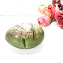 Chrysoprase Egg (Emotional Healing)