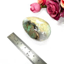 Chrysoprase Egg (Emotional Healing)