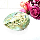 Chrysoprase Egg (Emotional Healing)