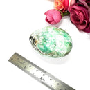 Chrysoprase Egg (Emotional Healing)