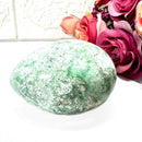 Chrysoprase Egg (Emotional Healing)