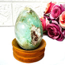 Chrysoprase Egg (Emotional Healing)