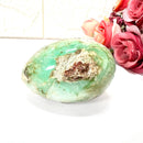 Chrysoprase Egg (Emotional Healing)