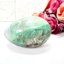 Chrysoprase Egg (Emotional Healing)