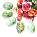 Chrysoprase Egg (Emotional Healing)