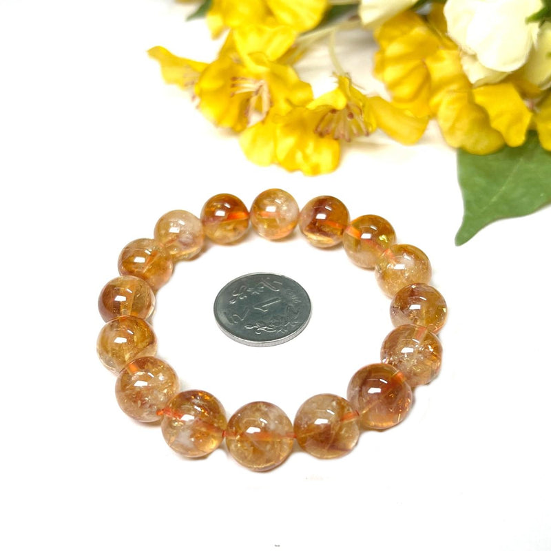 Citrine Bracelet (Manifestation)