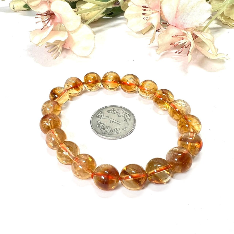 Citrine Bracelet (Manifestation)