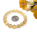 Citrine Bracelet (Manifestation)