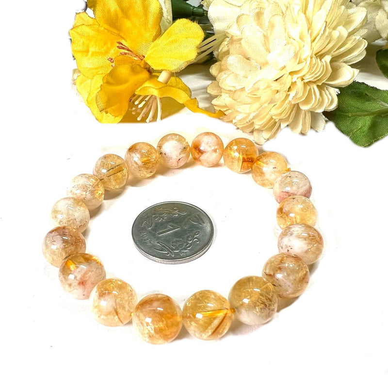 Citrine Bracelet (Manifestation)