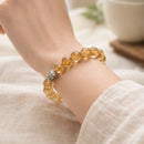 Citrine Bracelet (Manifestation and Action)